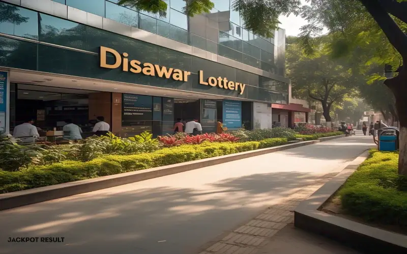 Disawar Lottery