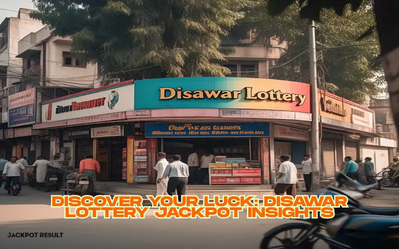 Disawar Lottery