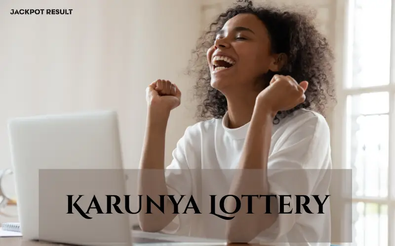 Karunya Lottery