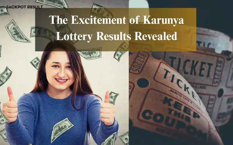 Karunya Lottery