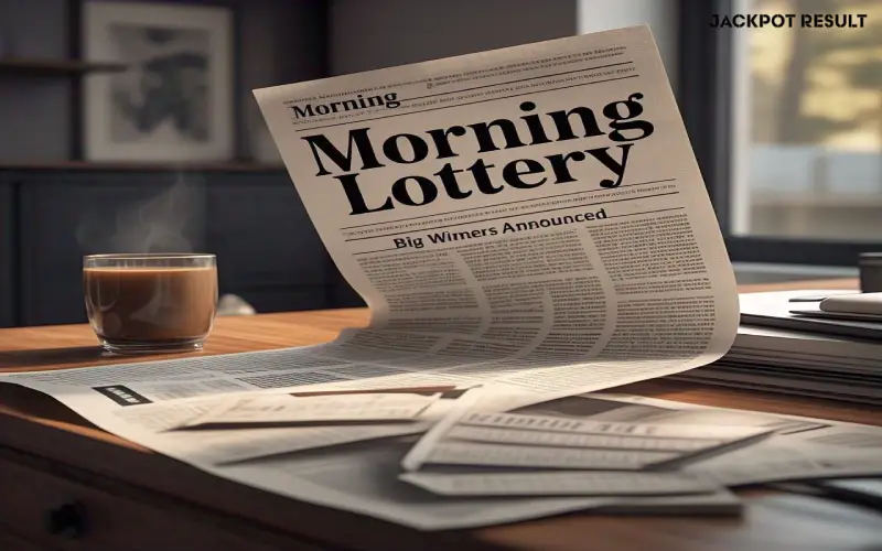 Morning Lottery