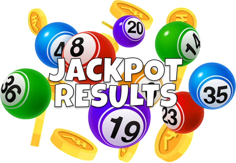 jackpot result-important