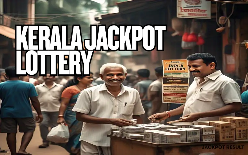 kerala jackpot lottery