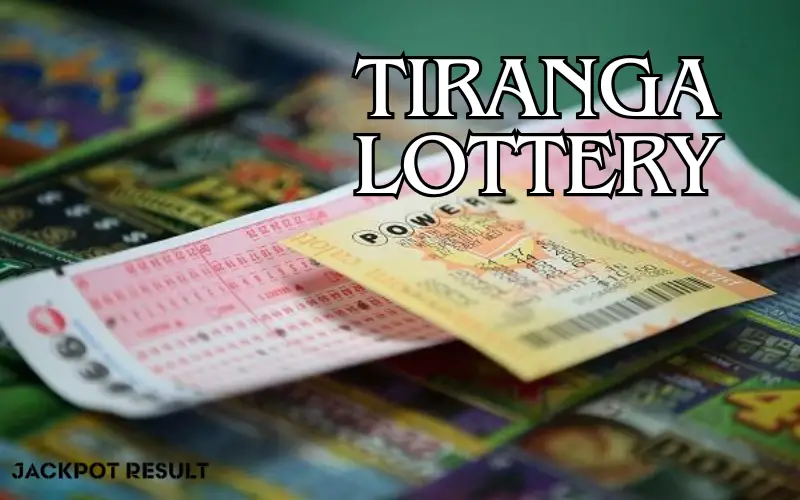 Tiranga Lottery
