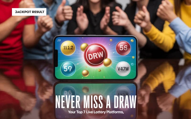 lottery live draw