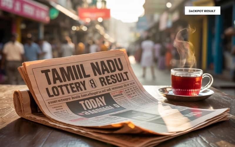 tamil nadu lottery result