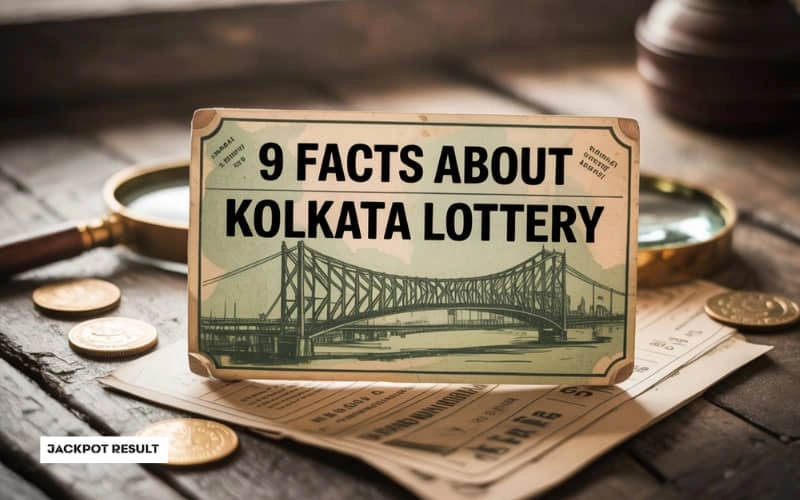 kolkata lottery result