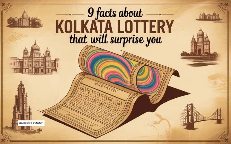 kolkata lottery result