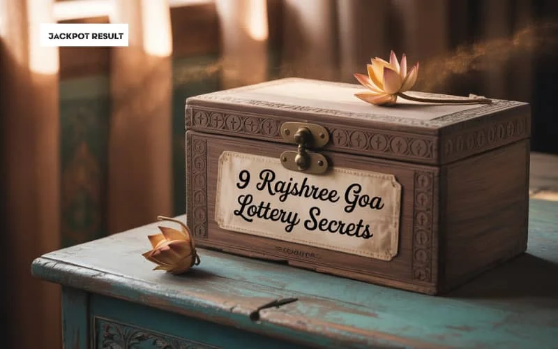 rajshree goa lottery