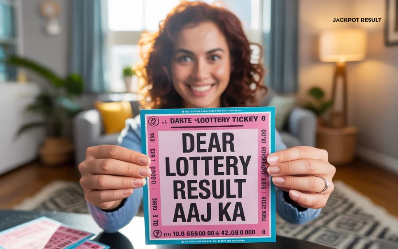dear lottery result aaj ka
