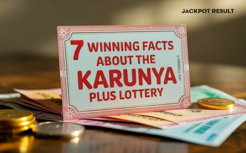 karunya plus lottery