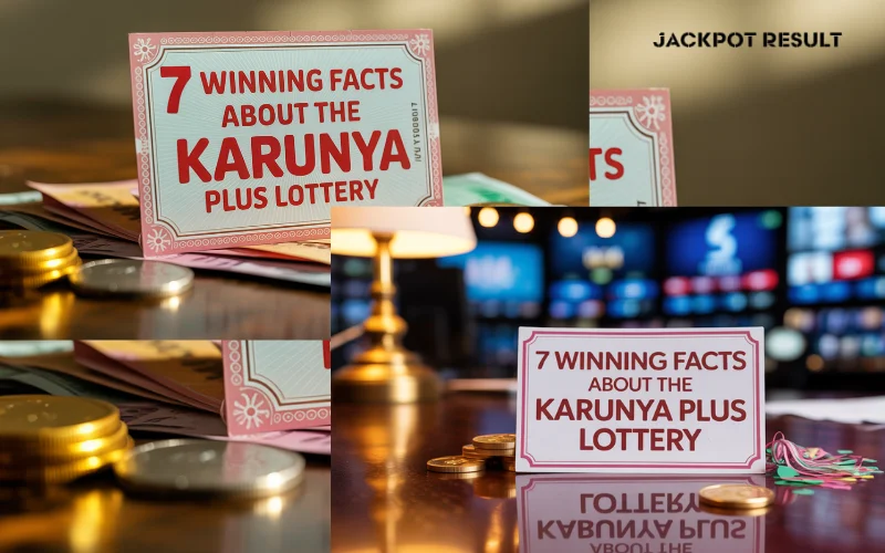 karunya plus lottery