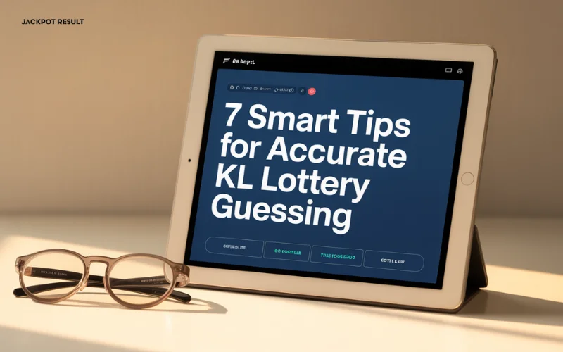 kl lottery guessing