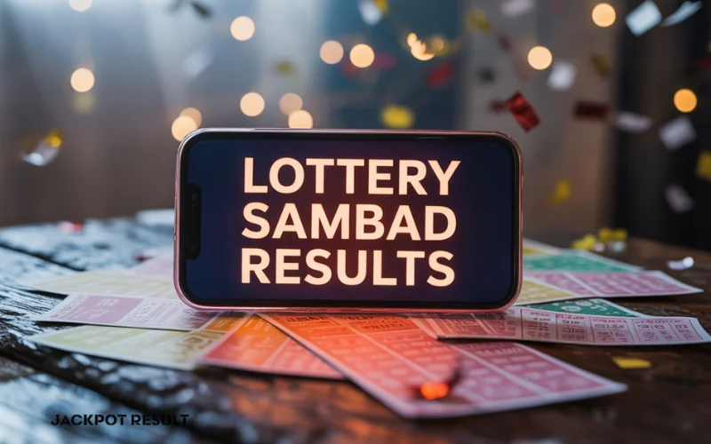 lottery sambad dikhao